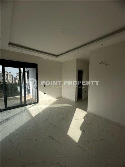 Современная квартира 1+1 в районе Махмутлар, 50 м²-id-9492-фото-8