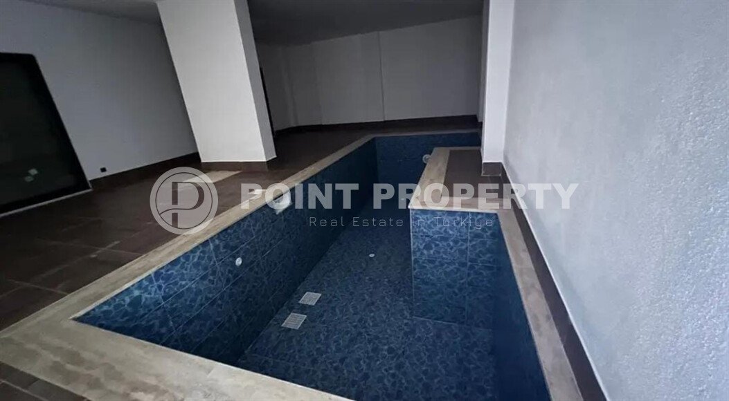 Современная квартира 1+1 в районе Махмутлар, 50 м²-id-9492-фото-10