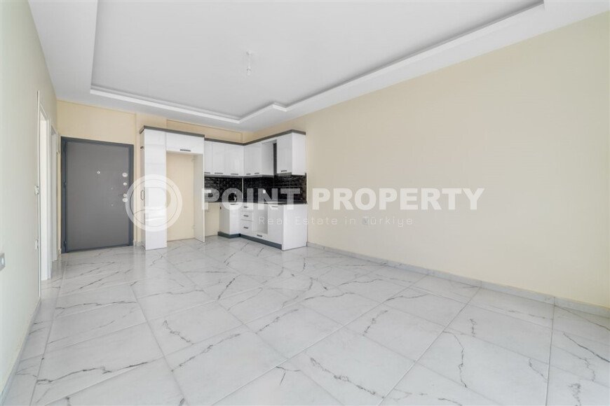 Квартира 1+1 площадью 60 м² в районе Оба, Алания-id-9494-фото-4