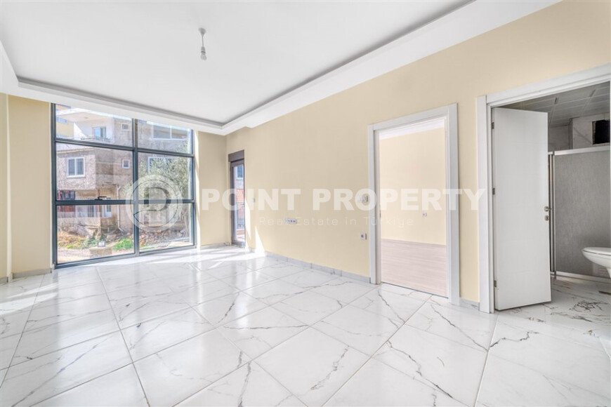 Квартира 1+1 площадью 60 м² в районе Оба, Алания-id-9494-фото-5