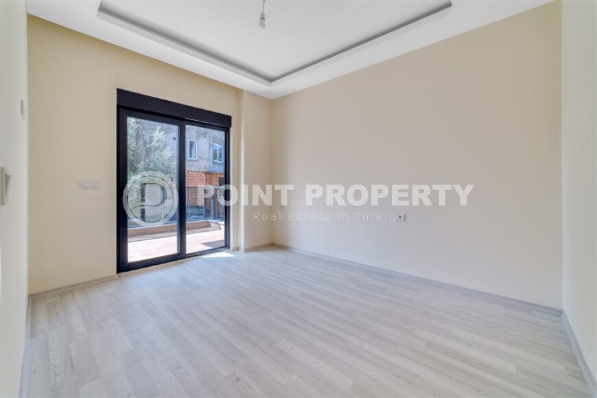 Квартира 1+1 площадью 60 м² в районе Оба, Алания-id-9494-фото-6