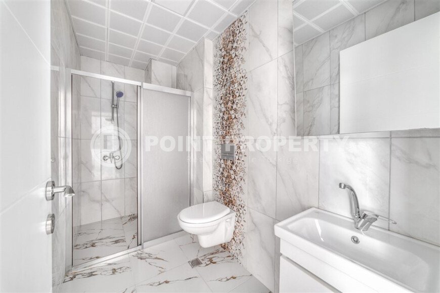 Квартира 1+1 площадью 60 м² в районе Оба, Алания-id-9494-фото-7