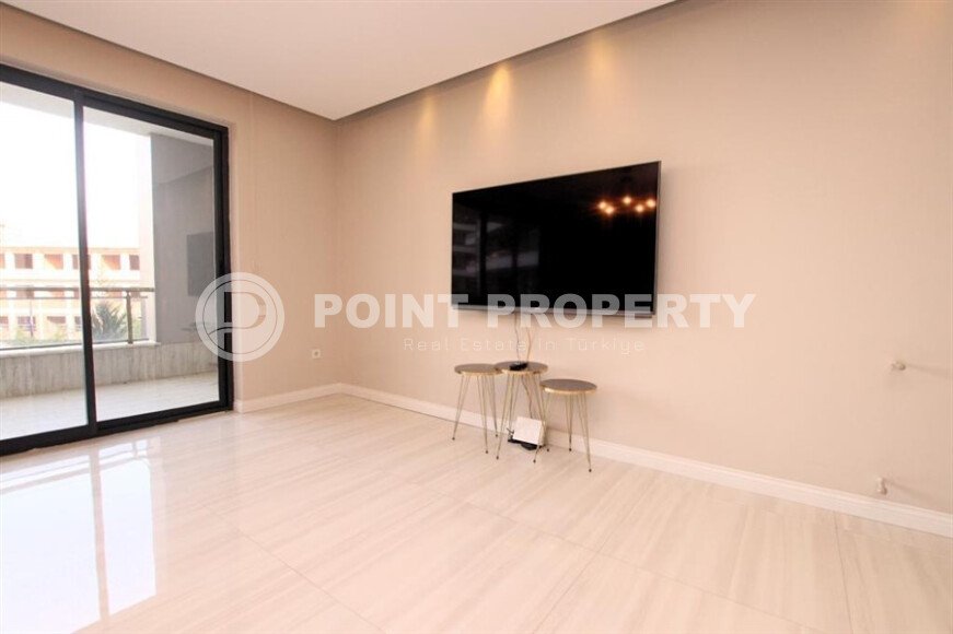 Квартира 3+1 площадью 180 м² с отдельной кухней в районе Оба, Алания-id-9495-фото-2