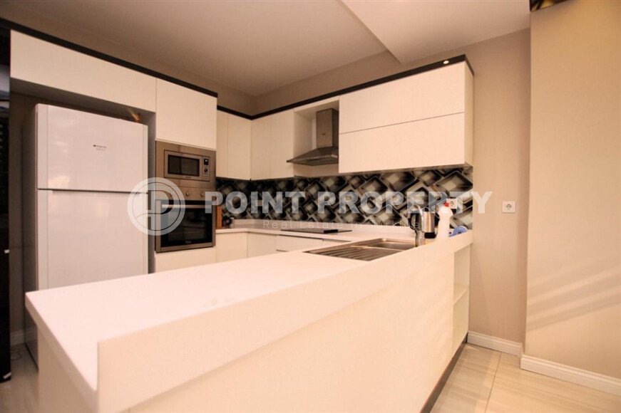 Квартира 3+1 площадью 180 м² с отдельной кухней в районе Оба, Алания-id-9495-фото-4