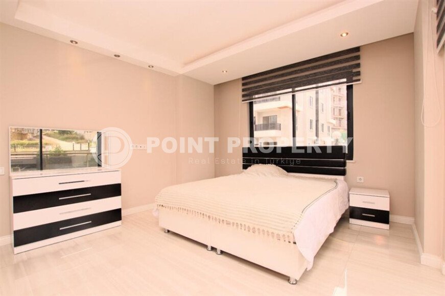 Квартира 3+1 площадью 180 м² с отдельной кухней в районе Оба, Алания-id-9495-фото-6