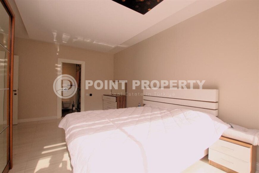 Квартира 3+1 площадью 180 м² с отдельной кухней в районе Оба, Алания-id-9495-фото-9