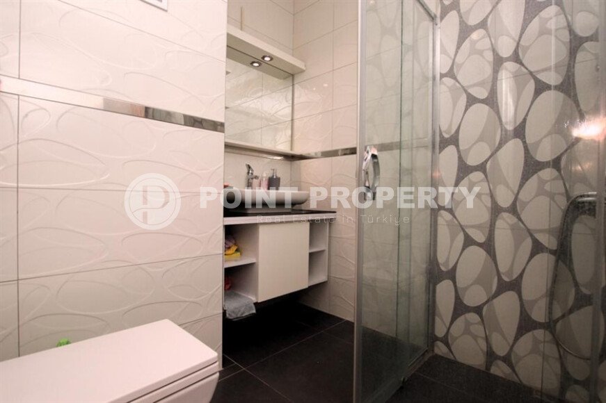 Квартира 3+1 площадью 180 м² с отдельной кухней в районе Оба, Алания-id-9495-фото-10