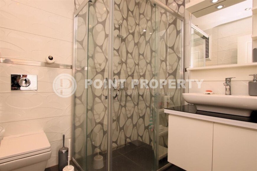 Квартира 3+1 площадью 180 м² с отдельной кухней в районе Оба, Алания-id-9495-фото-11