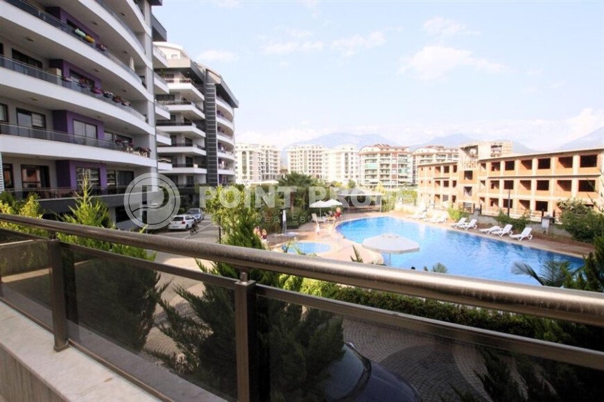 Квартира 3+1 площадью 180 м² с отдельной кухней в районе Оба, Алания-id-9495-фото-12