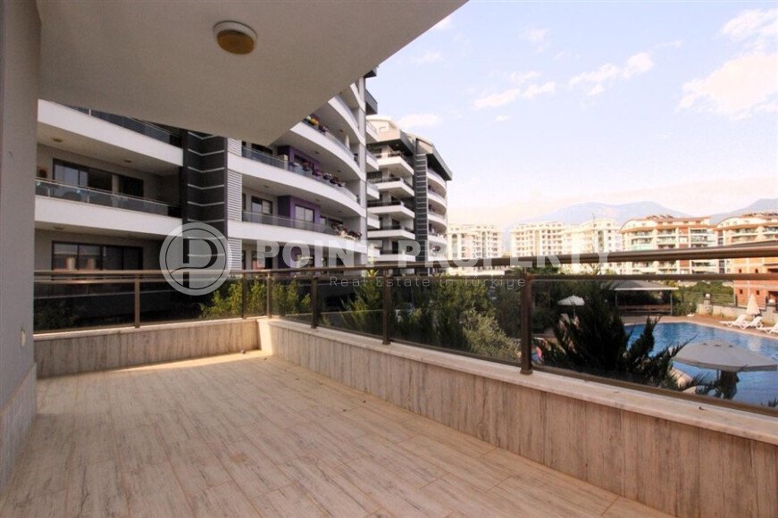 Квартира 3+1 площадью 180 м² с отдельной кухней в районе Оба, Алания-id-9495-фото-13