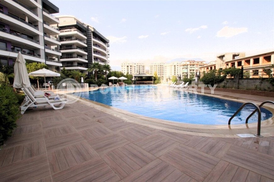 Квартира 3+1 площадью 180 м² с отдельной кухней в районе Оба, Алания-id-9495-фото-14