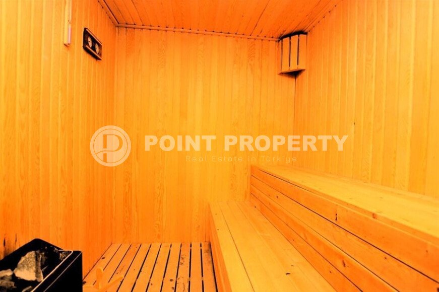 Квартира 3+1 площадью 180 м² с отдельной кухней в районе Оба, Алания-id-9495-фото-16