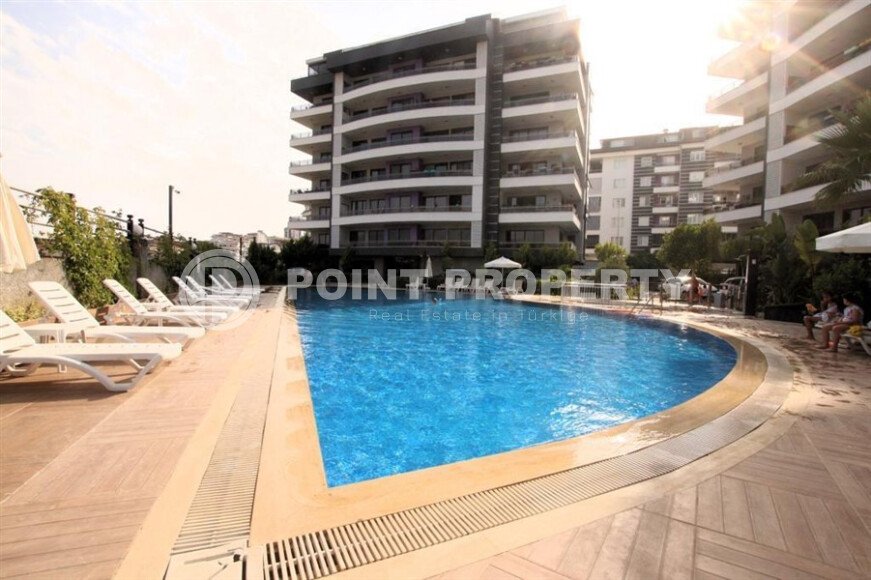 Квартира 3+1 площадью 180 м² с отдельной кухней в районе Оба, Алания-id-9495-фото-20