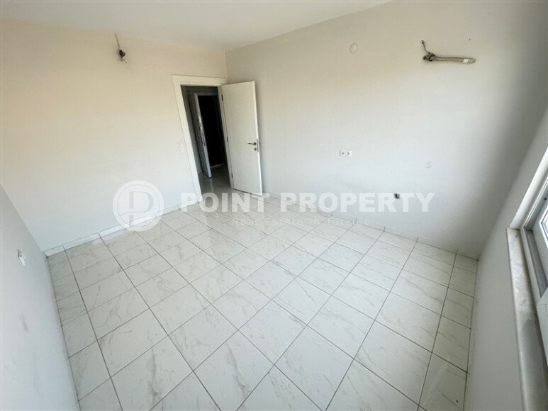 Недорогая квартира с красивым видом на горы в районе Махмутлар-id-9496-фото-7