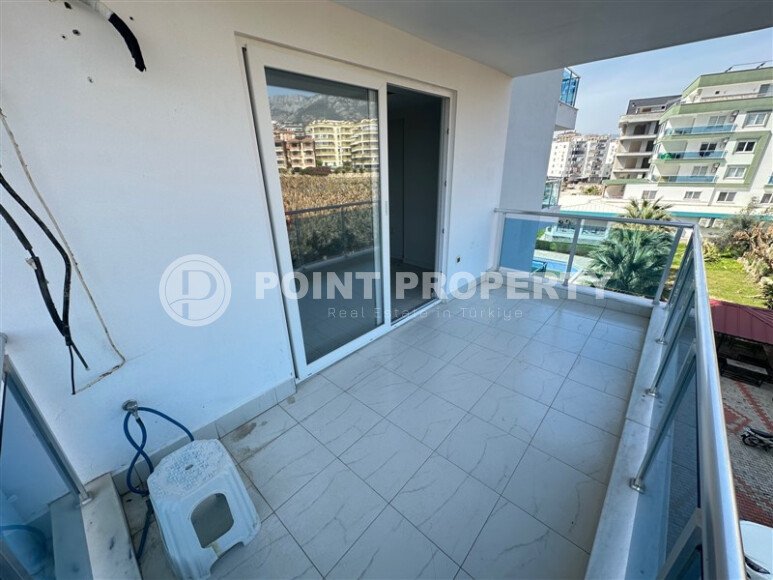 Недорогая квартира с красивым видом на горы в районе Махмутлар-id-9496-фото-9