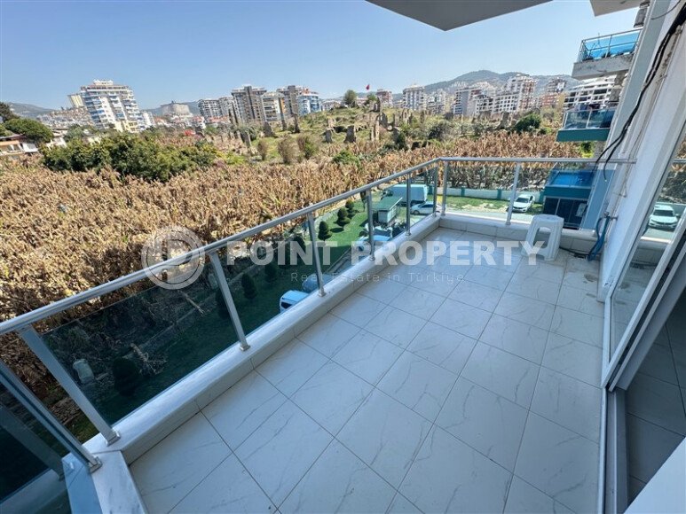 Недорогая квартира с красивым видом на горы в районе Махмутлар-id-9496-фото-10