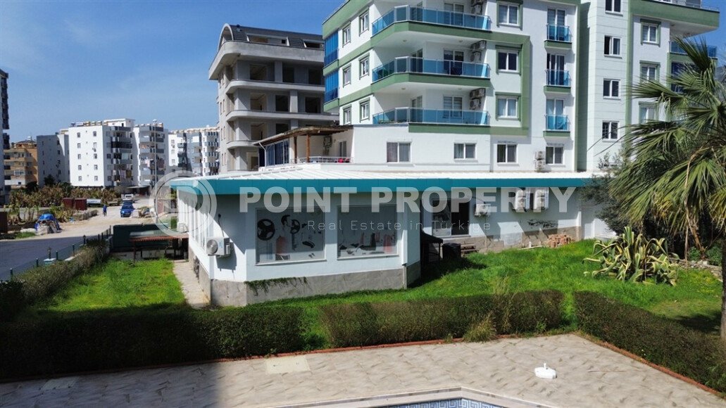 Недорогая квартира с красивым видом на горы в районе Махмутлар-id-9496-фото-12