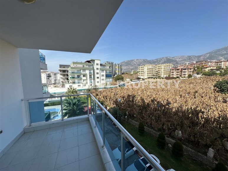 Недорогая квартира с красивым видом на горы в районе Махмутлар-id-9496-фото-13