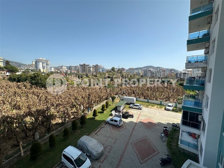 Недорогая квартира с красивым видом на горы в районе Махмутлар-id-9496-фото-15