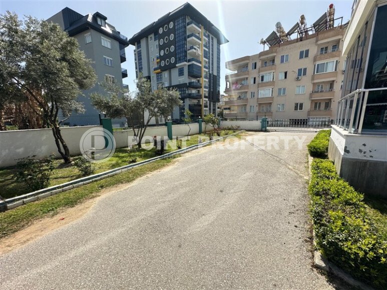 Недорогая квартира с красивым видом на горы в районе Махмутлар-id-9496-фото-16