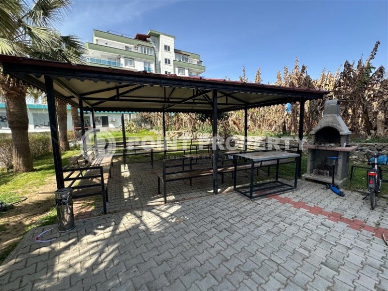 Недорогая квартира с красивым видом на горы в районе Махмутлар-id-9496-фото-17