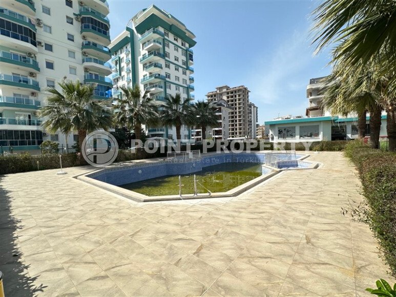 Недорогая квартира с красивым видом на горы в районе Махмутлар-id-9496-фото-18