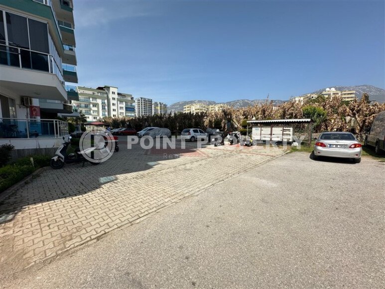 Недорогая квартира с красивым видом на горы в районе Махмутлар-id-9496-фото-19