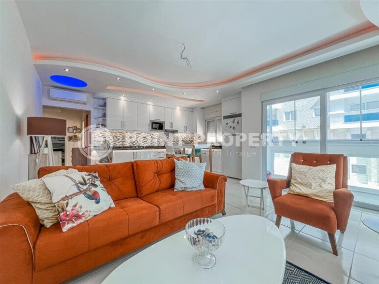 Апартаменты в Махмутларе близко к морю 120 кв.м.-id-9497-фото-2