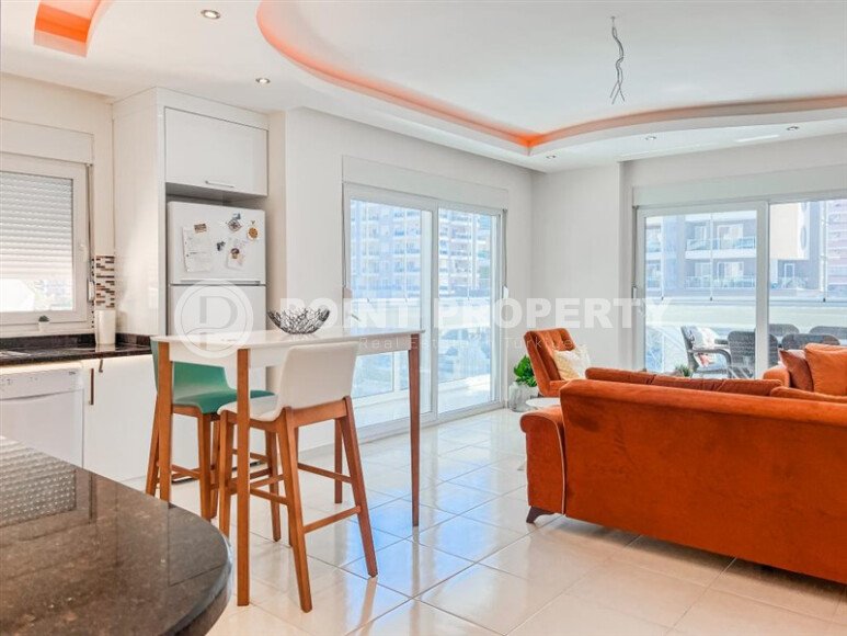 Апартаменты в Махмутларе близко к морю 120 кв.м.-id-9497-фото-4