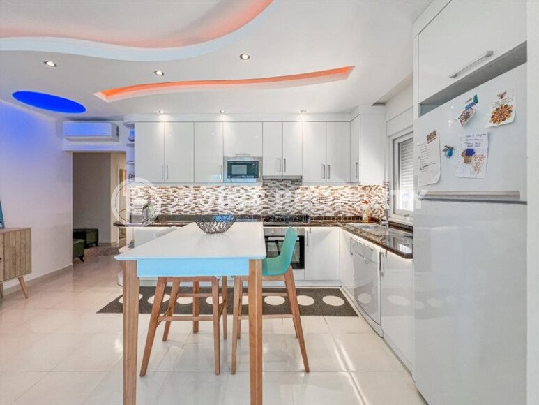 Апартаменты в Махмутларе близко к морю 120 кв.м.-id-9497-фото-5