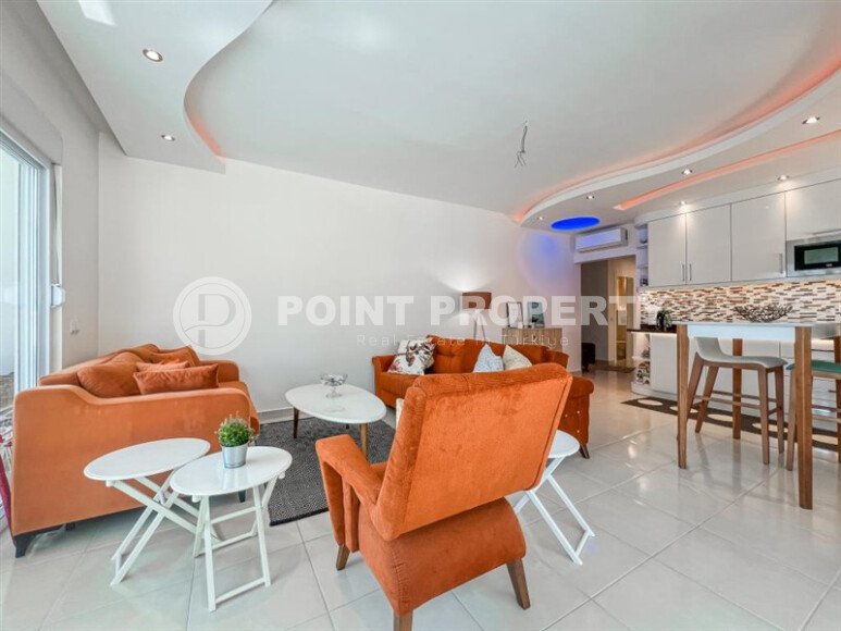 Апартаменты в Махмутларе близко к морю 120 кв.м.-id-9497-фото-7