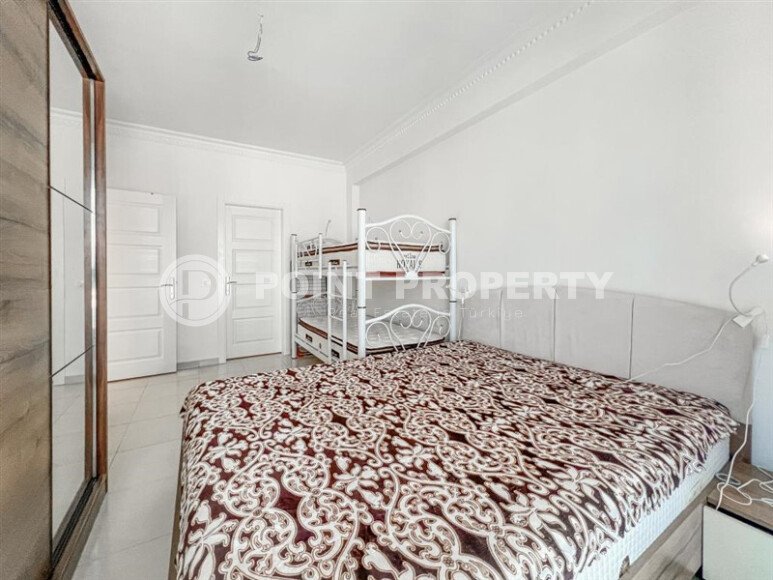 Апартаменты в Махмутларе близко к морю 120 кв.м.-id-9497-фото-11