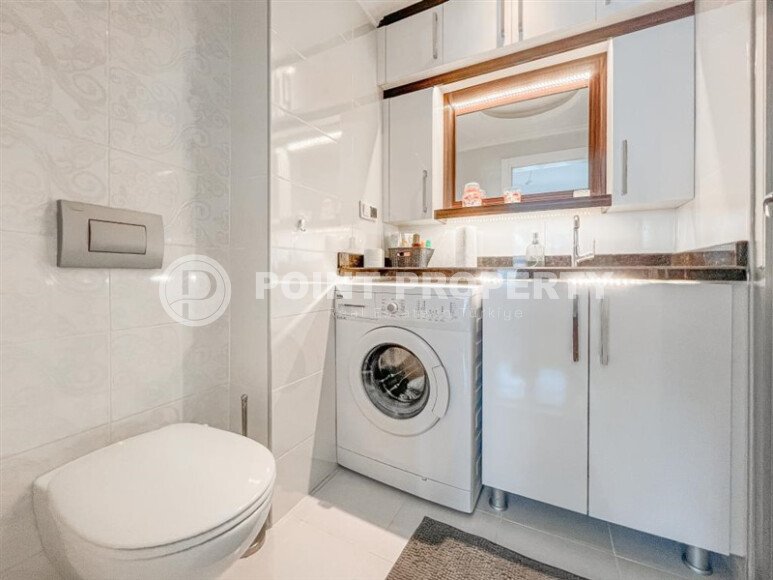 Апартаменты в Махмутларе близко к морю 120 кв.м.-id-9497-фото-12