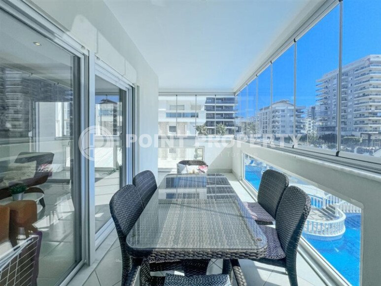 Апартаменты в Махмутларе близко к морю 120 кв.м.-id-9497-фото-16