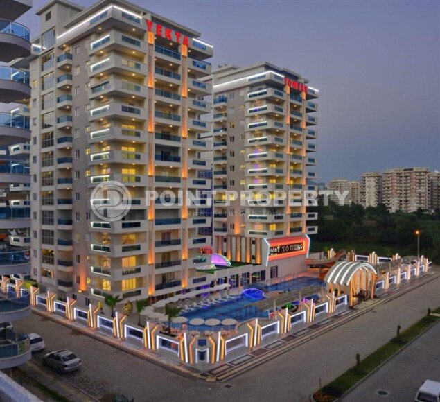 Апартаменты в Махмутларе близко к морю 120 кв.м.-id-9497-фото-20