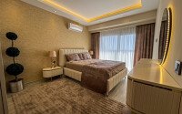 Duplex apartment 2+1 with sea view and designer renovation in Buyukhasbahce, possibility of obtaining a residence permit-id-9499-photo-6