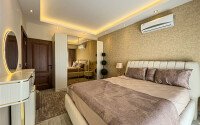 Duplex apartment 2+1 with sea view and designer renovation in Buyukhasbahce, possibility of obtaining a residence permit-id-9499-photo-7