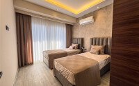 Duplex apartment 2+1 with sea view and designer renovation in Buyukhasbahce, possibility of obtaining a residence permit-id-9499-photo-8
