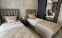 Duplex apartment 2+1 with sea view and designer renovation in Buyukhasbahce, possibility of obtaining a residence permit-id-9499-photo-9