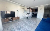 Panoramic duplex apartment 2+1 area 120 m² in the center of Alanya, Cleopatra beach area-id-9500-photo-3
