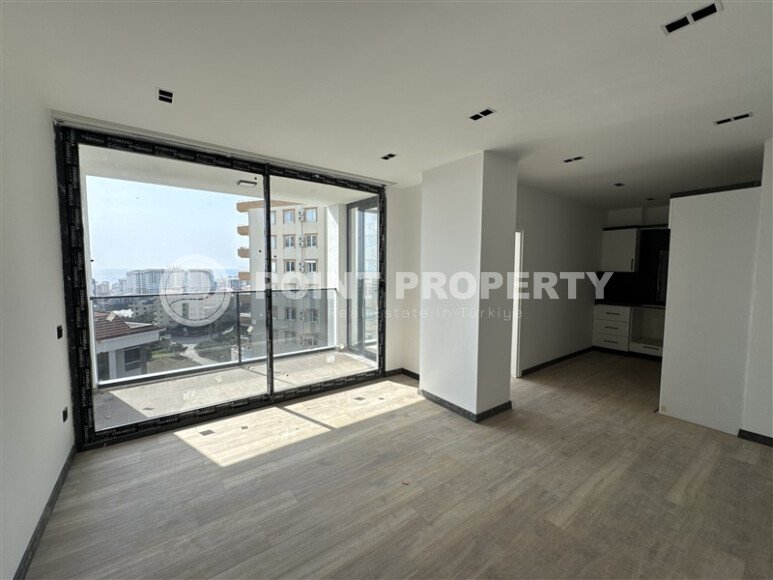 Квартиры от 58 м² в новом жилом комплексе в районе Махмутлар-id-9501-фото-7