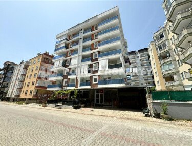 Budget apartment 1+1 area 55 m² in Mahmutlar area near the sea-id-9502-photo-1