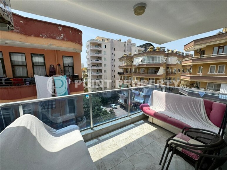 Бюджетная квартира 1+1 площадью 55 м² в районе Махмутлар рядом с морем-id-9502-фото-6