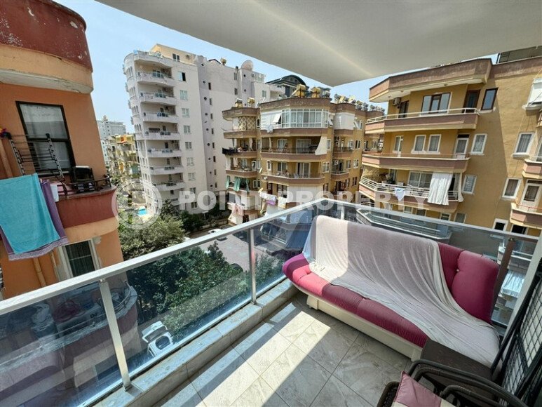 Бюджетная квартира 1+1 площадью 55 м² в районе Махмутлар рядом с морем-id-9502-фото-7