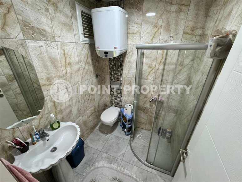 Бюджетная квартира 1+1 площадью 55 м² в районе Махмутлар рядом с морем-id-9502-фото-8