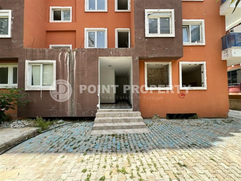 Бюджетная квартира 1+1 площадью 55 м² в районе Махмутлар рядом с морем-id-9502-фото-9