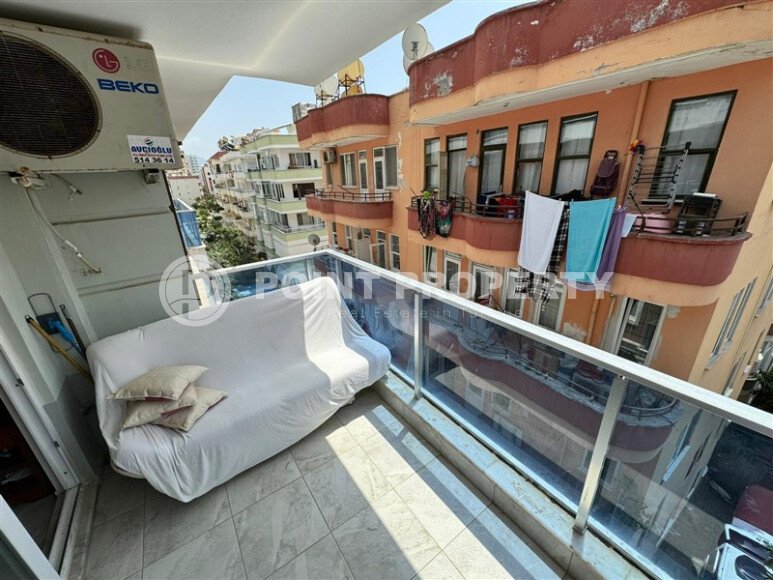 Бюджетная квартира 1+1 площадью 55 м² в районе Махмутлар рядом с морем-id-9502-фото-10