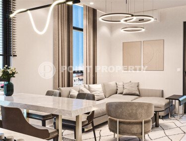 Новый проект с беспроцентной рассрочкой в центре Алании-id-9503-фото-3