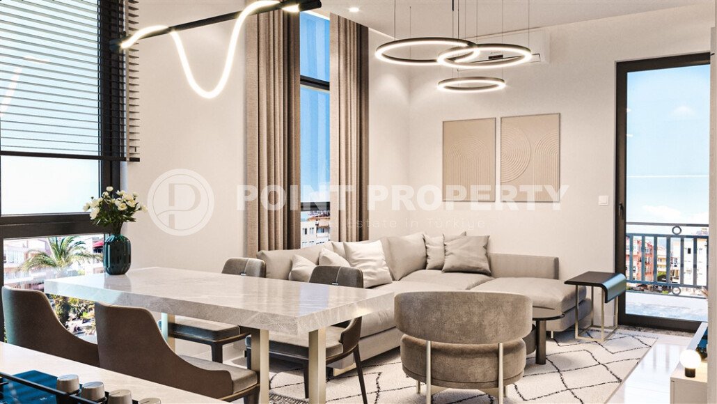 New project with interest-free installments in the center of Alanya-id-9503-photo-3