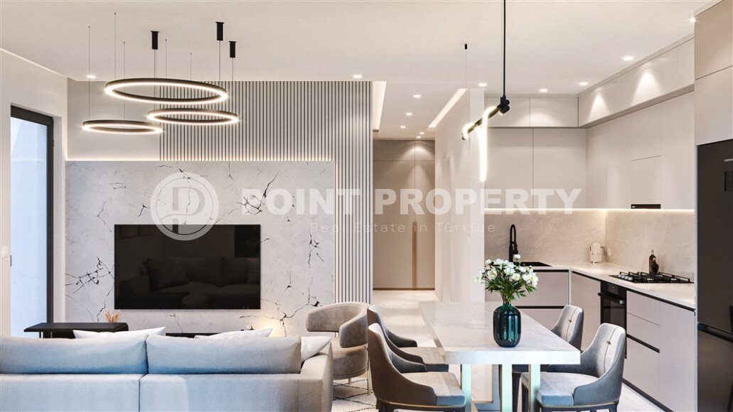 New project with interest-free installments in the center of Alanya-id-9503-photo-4